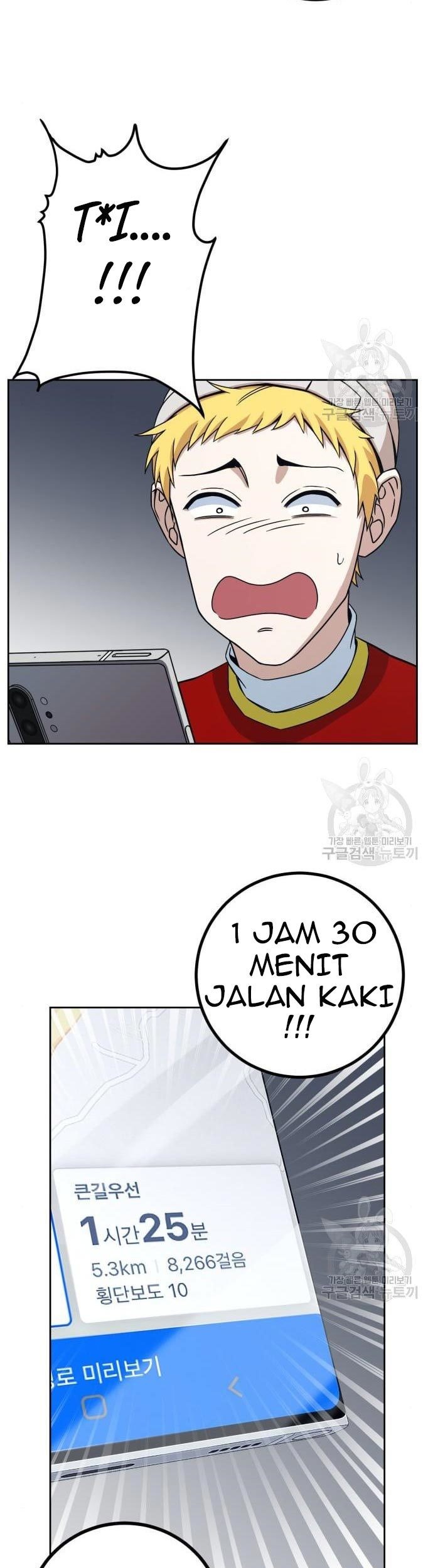 Hero the Maximum Chapter 02 Gambar 127