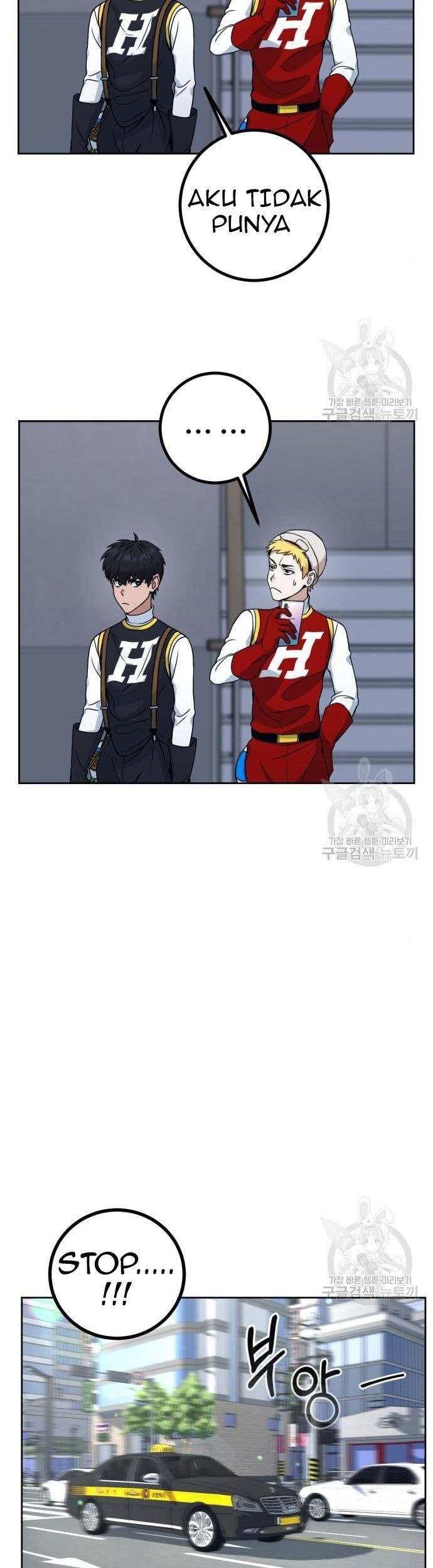 Hero the Maximum Chapter 02 Gambar 129