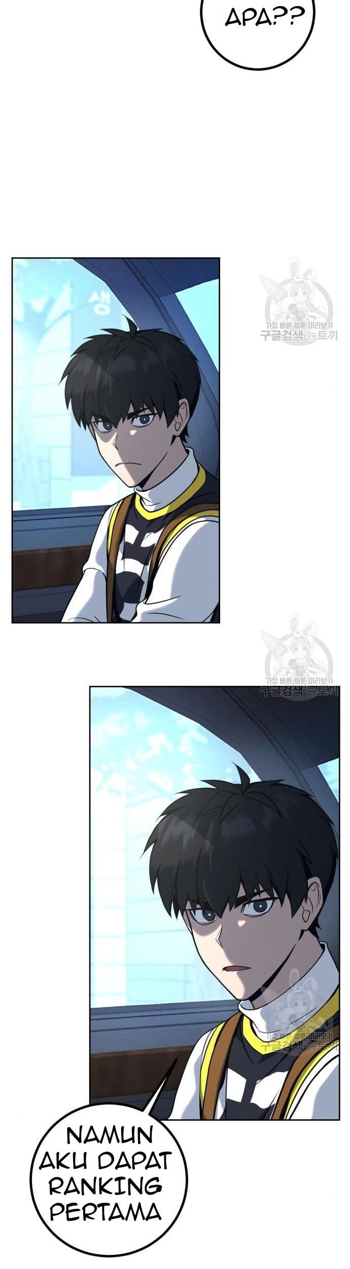 Hero the Maximum Chapter 02 Gambar 135