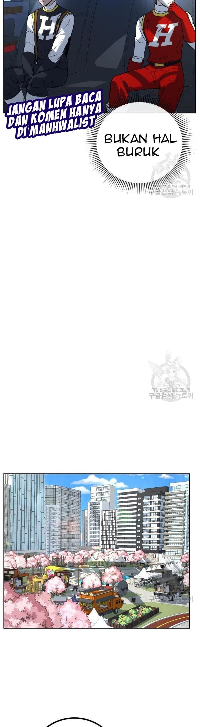 Hero the Maximum Chapter 02 Gambar 141