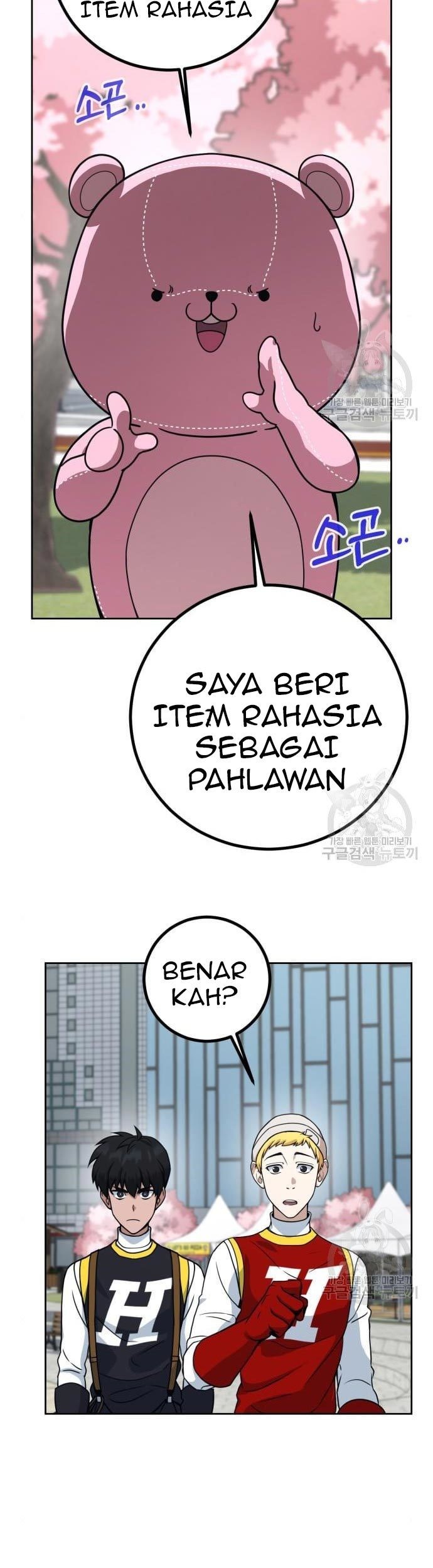 Hero the Maximum Chapter 02 Gambar 165