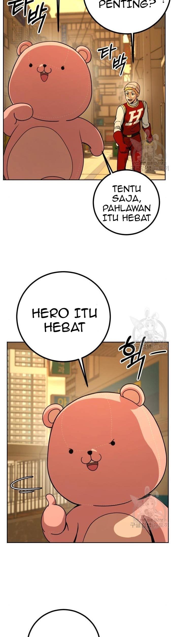 Hero the Maximum Chapter 02 Gambar 171