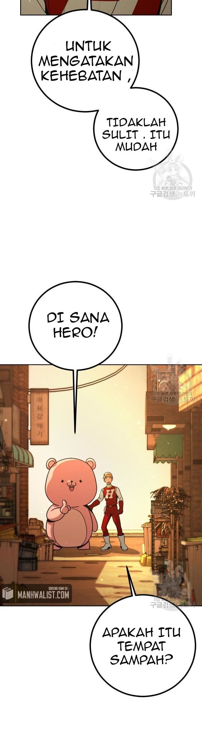 Hero the Maximum Chapter 02 Gambar 173