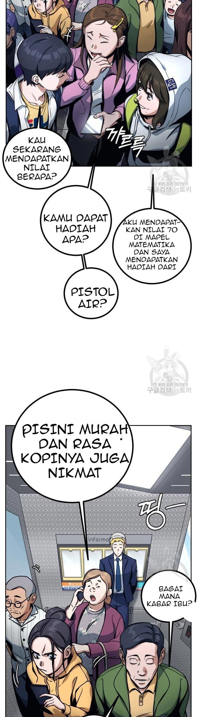 Hero the Maximum Chapter 02 Gambar 15