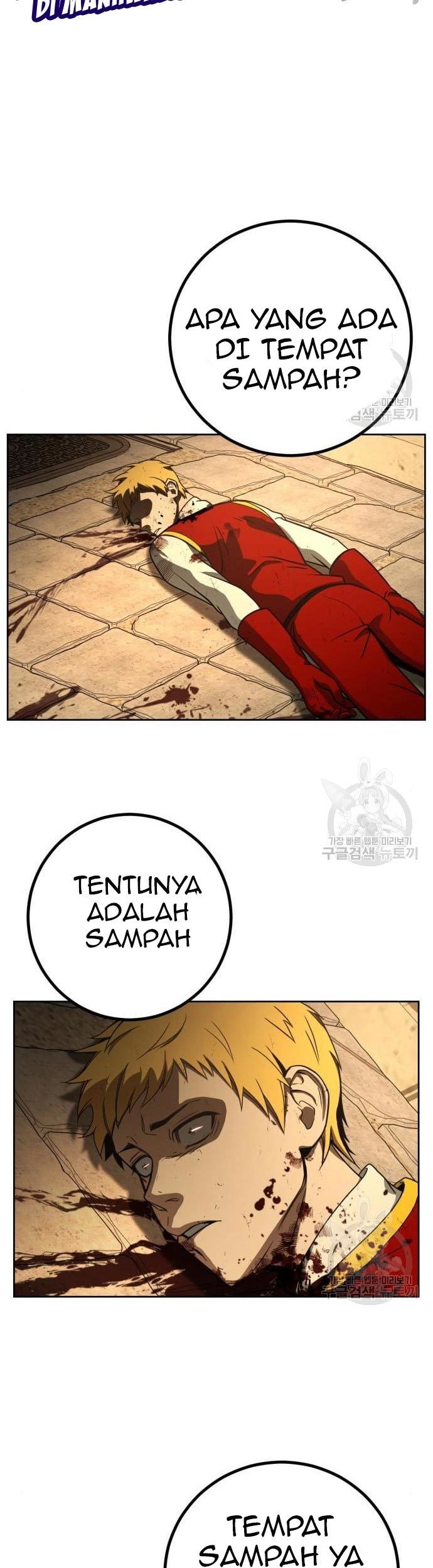 Hero the Maximum Chapter 02 Gambar 189