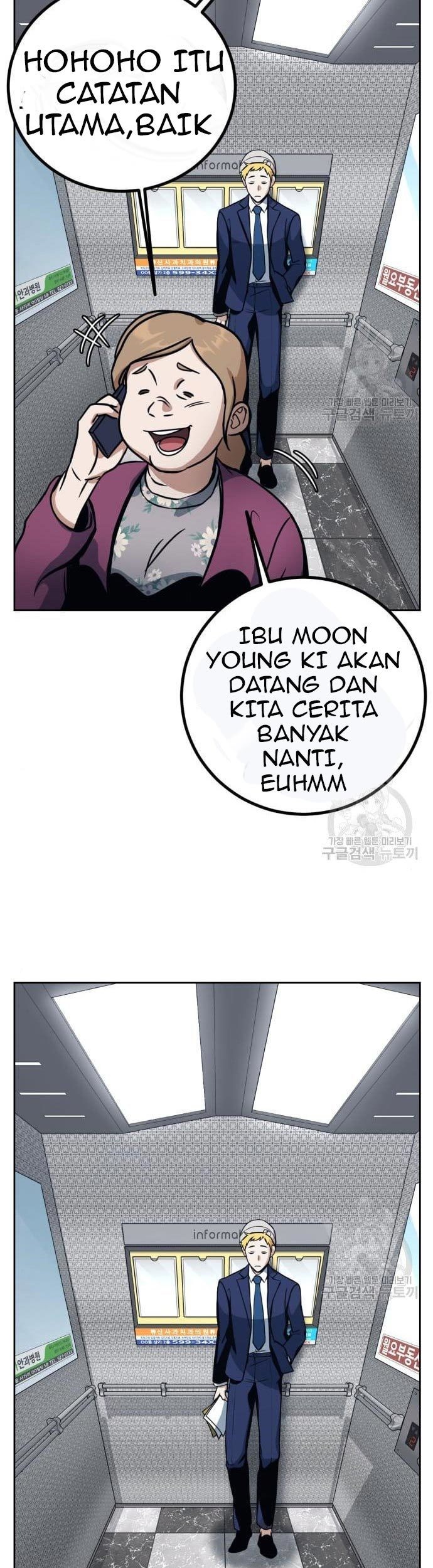 Hero the Maximum Chapter 02 Gambar 17