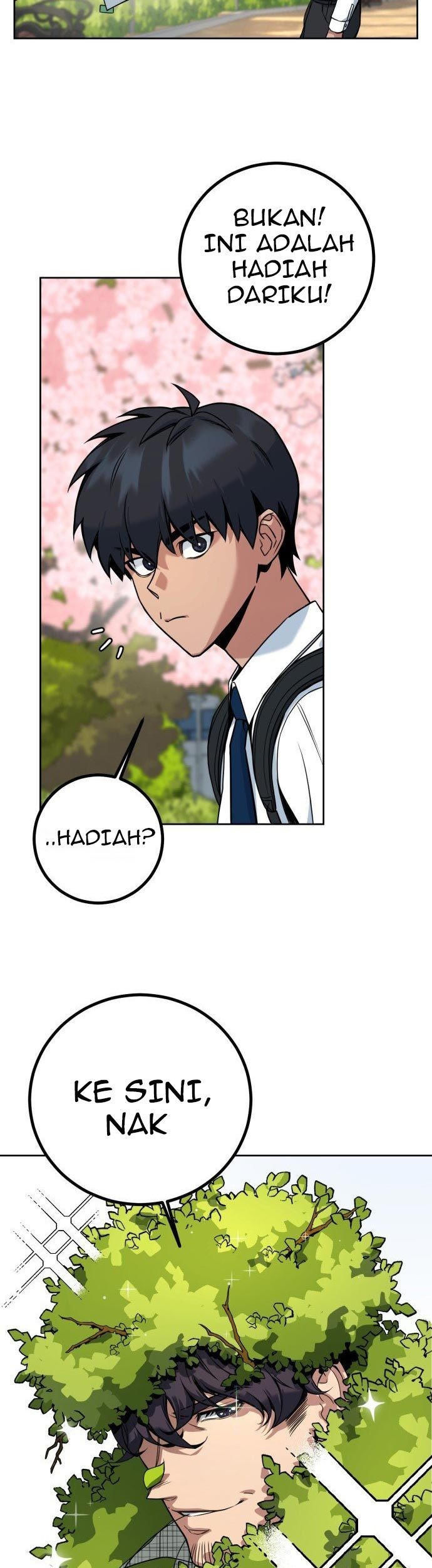 Hero the Maximum Chapter 01 Gambar 125