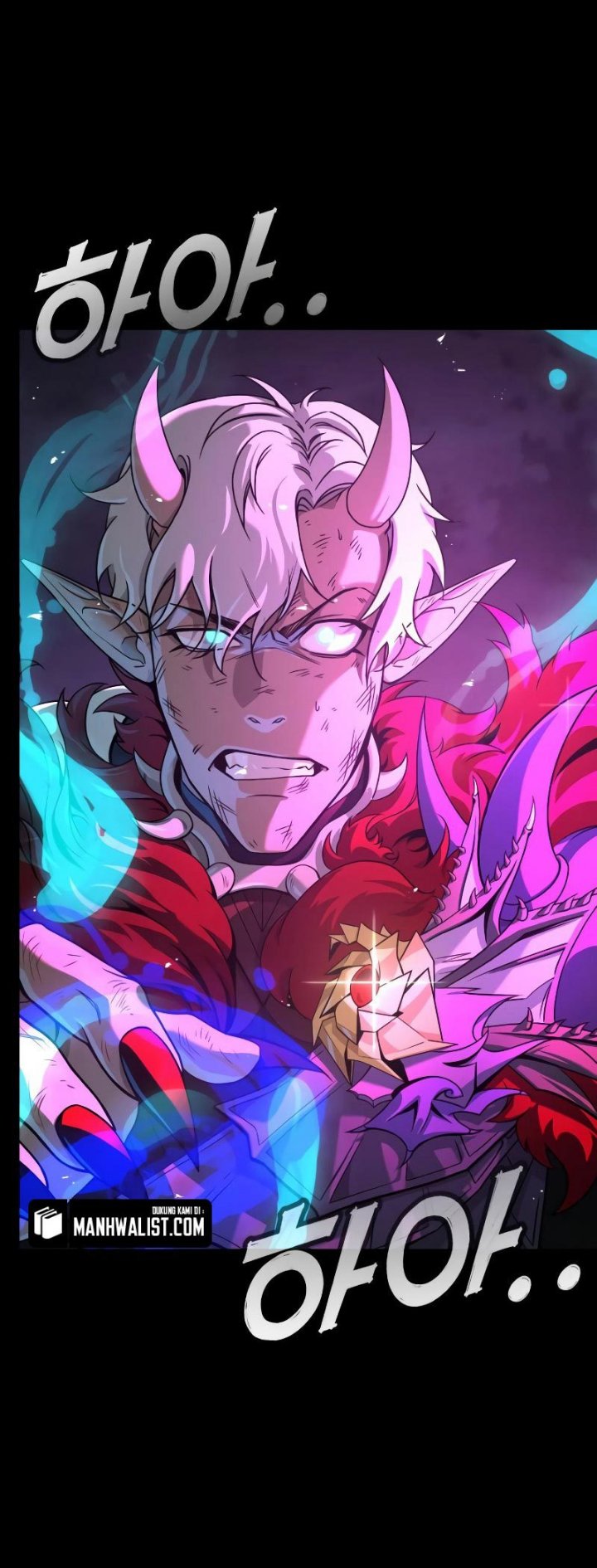 Hero the Maximum Chapter 00.1 Gambar 13