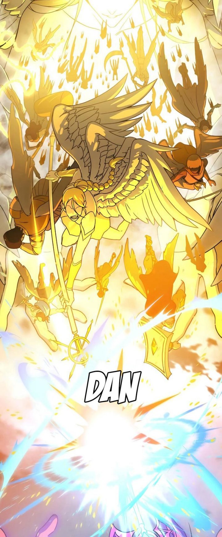 Baca Manhwa Hero the Maximum Chapter 00.1 Gambar 2