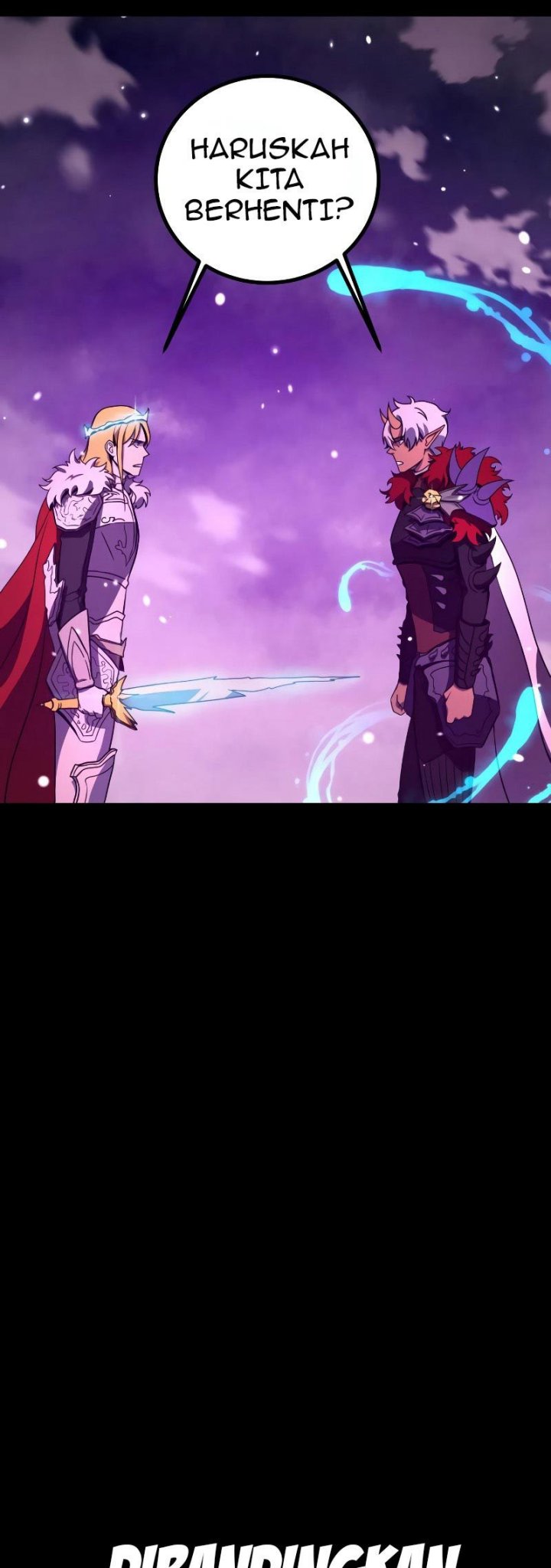 Hero the Maximum Chapter 00.1 Gambar 21