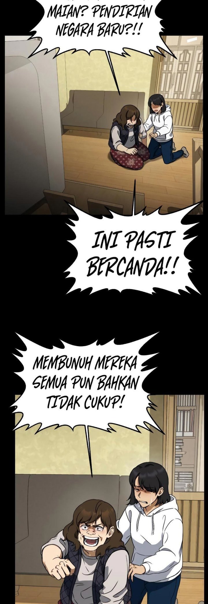 Hero the Maximum Chapter 00.1 Gambar 27