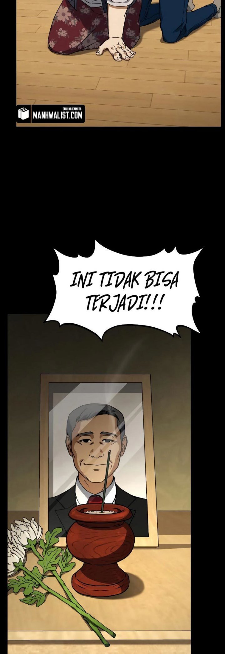 Hero the Maximum Chapter 00.1 Gambar 28