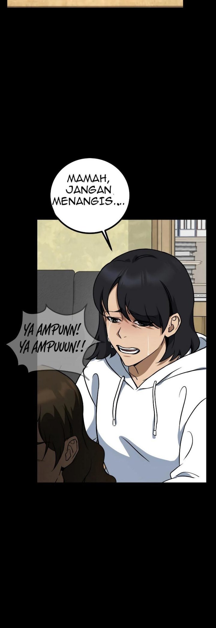 Hero the Maximum Chapter 00.1 Gambar 29