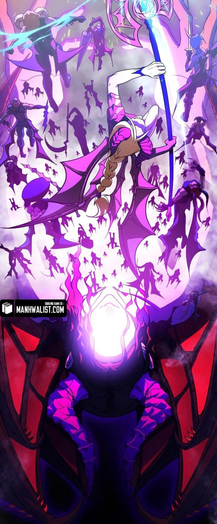 Hero the Maximum Chapter 00.1 Gambar 3