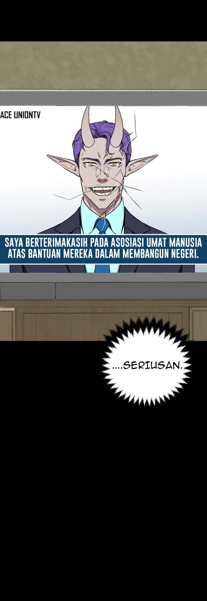 Hero the Maximum Chapter 00.1 Gambar 31