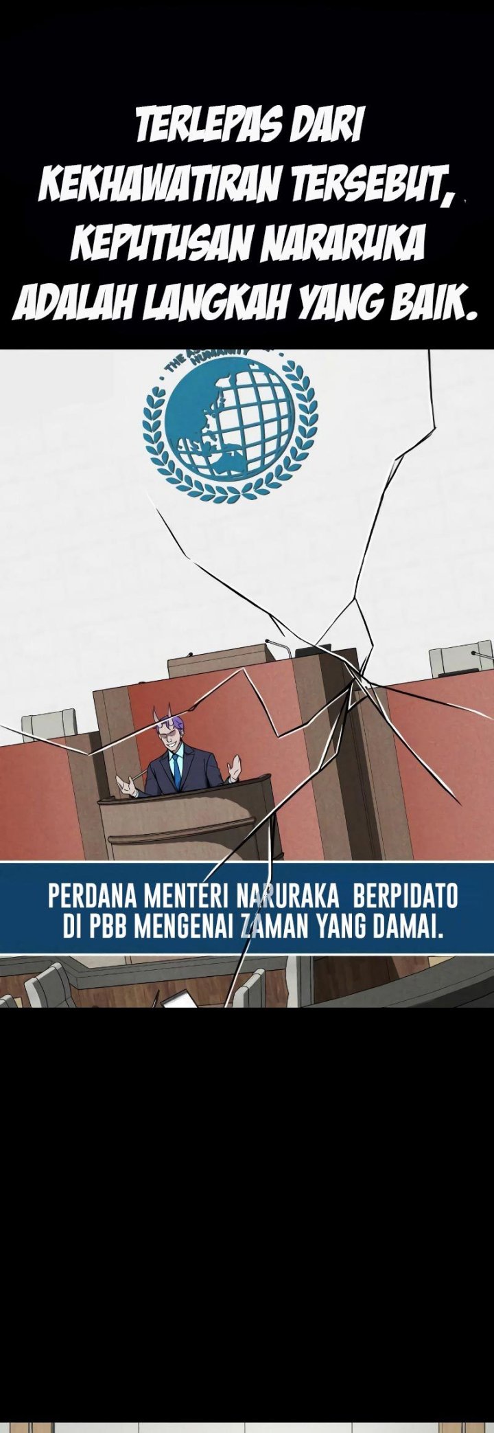 Hero the Maximum Chapter 00.1 Gambar 33
