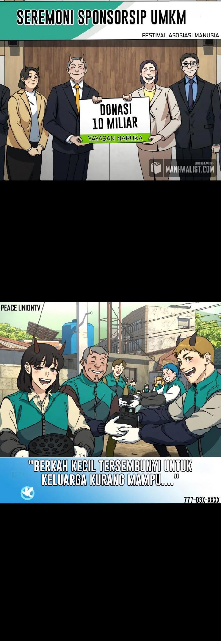 Hero the Maximum Chapter 00.1 Gambar 34