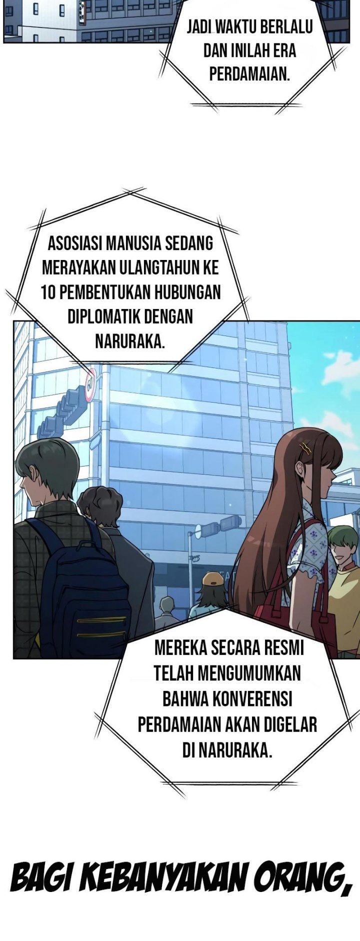 Hero the Maximum Chapter 00.1 Gambar 37