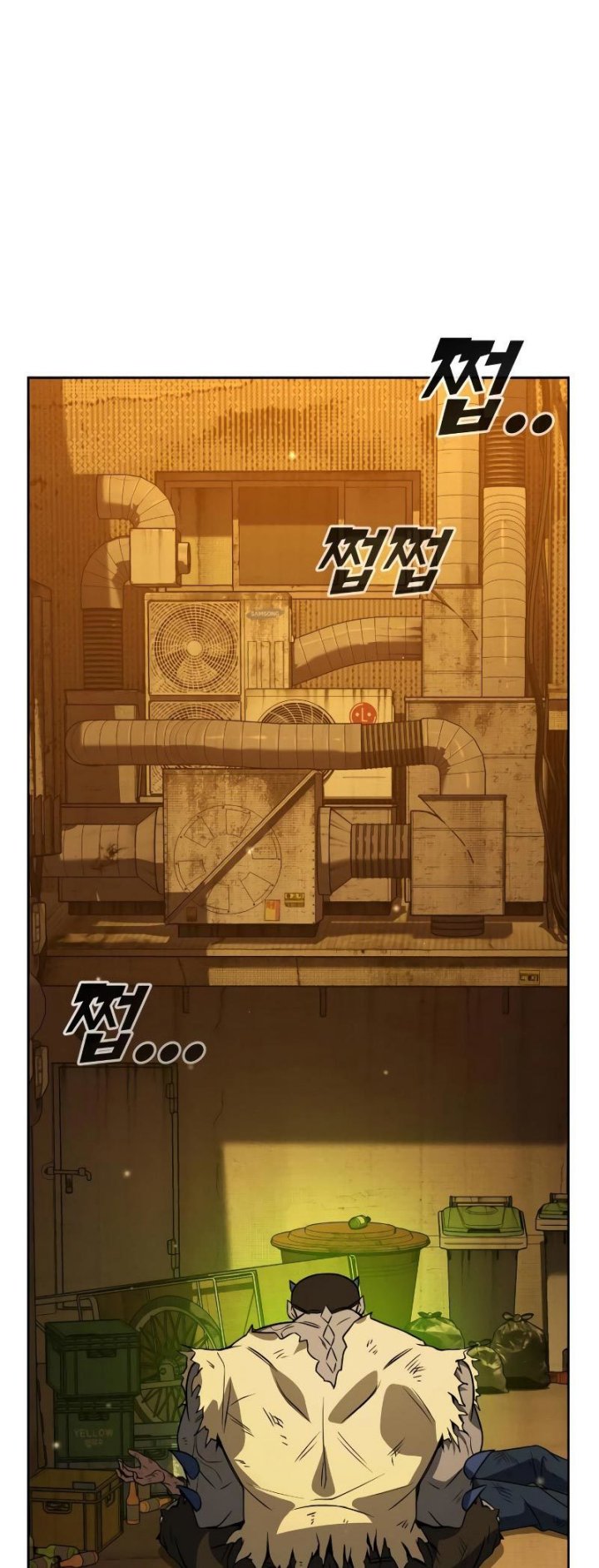 Hero the Maximum Chapter 00.1 Gambar 43