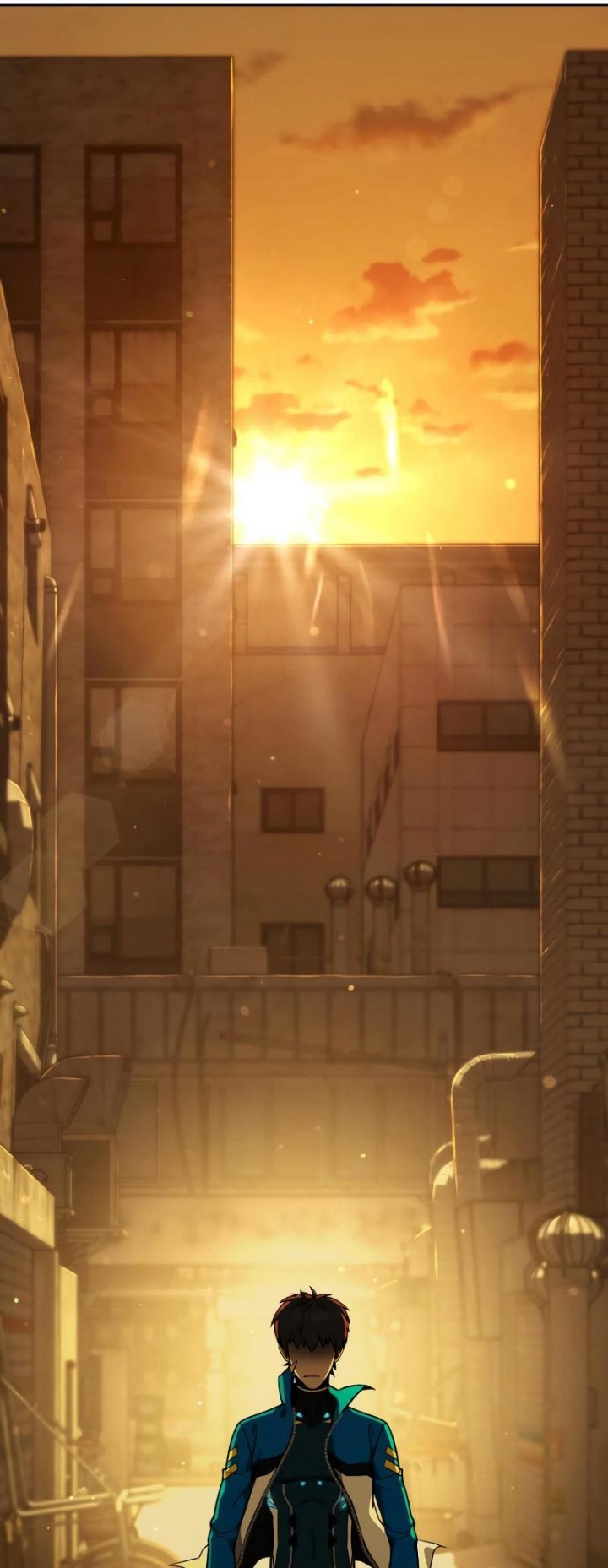 Hero the Maximum Chapter 00.1 Gambar 48