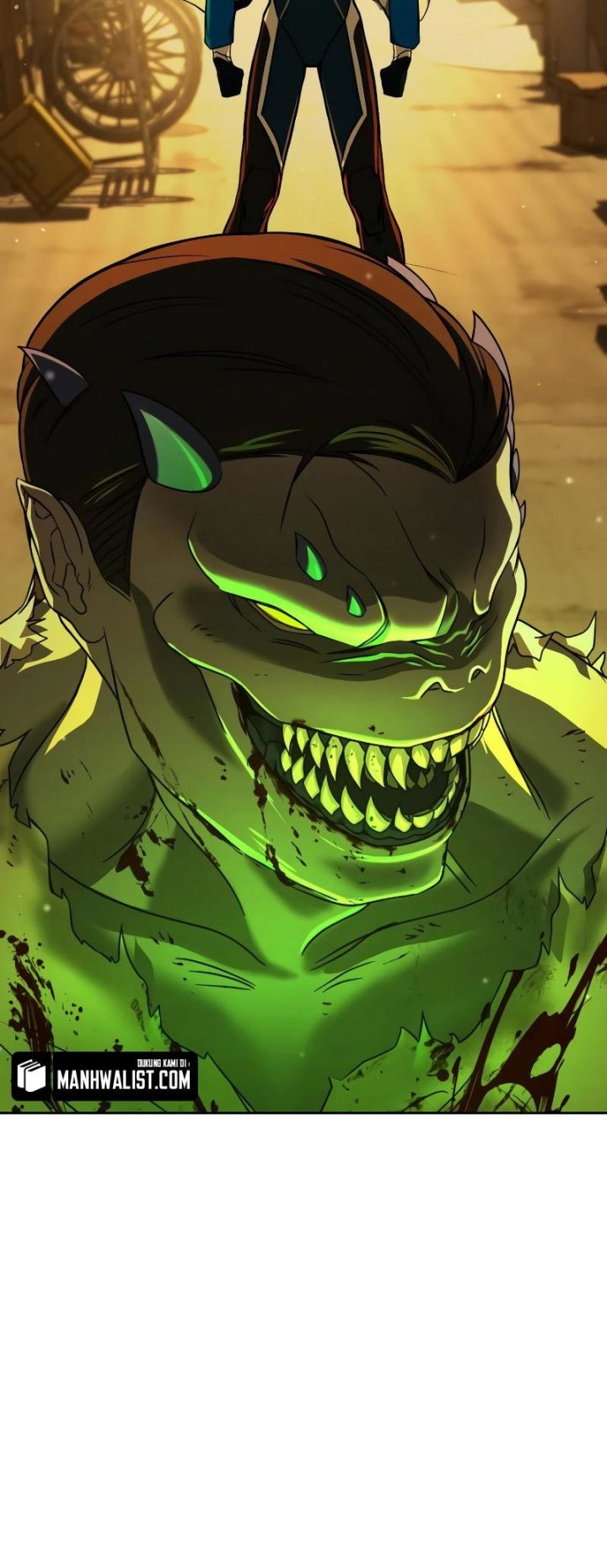 Hero the Maximum Chapter 00.1 Gambar 49