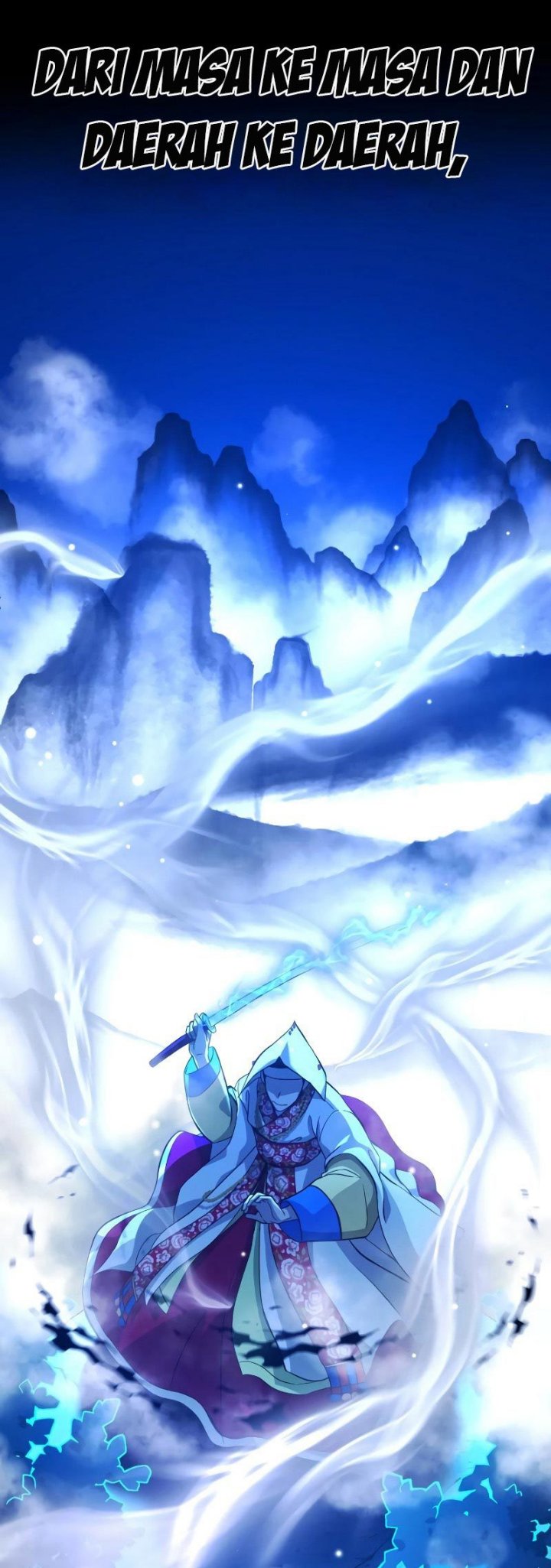 Hero the Maximum Chapter 00.1 Gambar 6