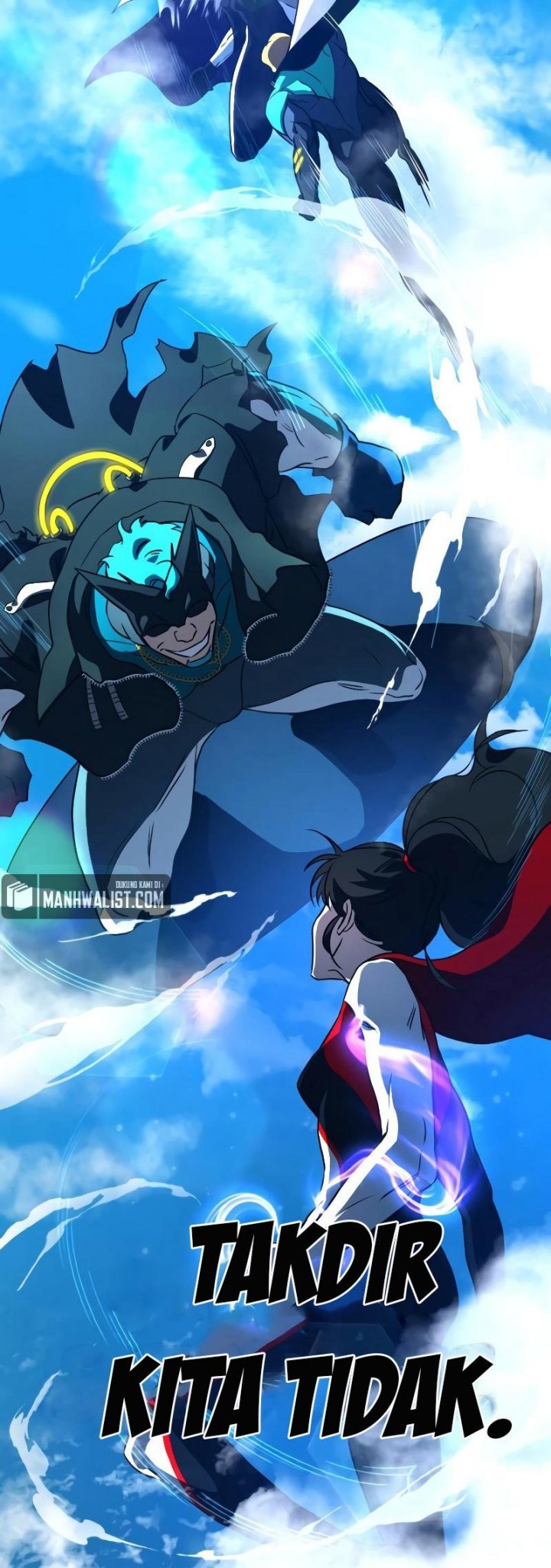 Hero the Maximum Chapter 00.1 Gambar 9
