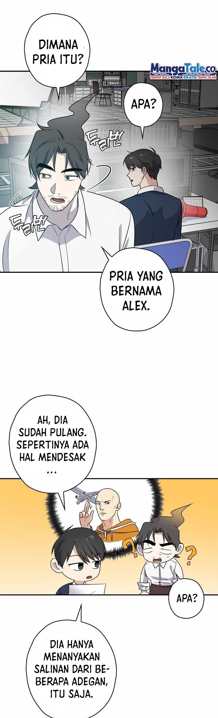Baca Manhwa King Of Drama Chapter 68 Gambar 2