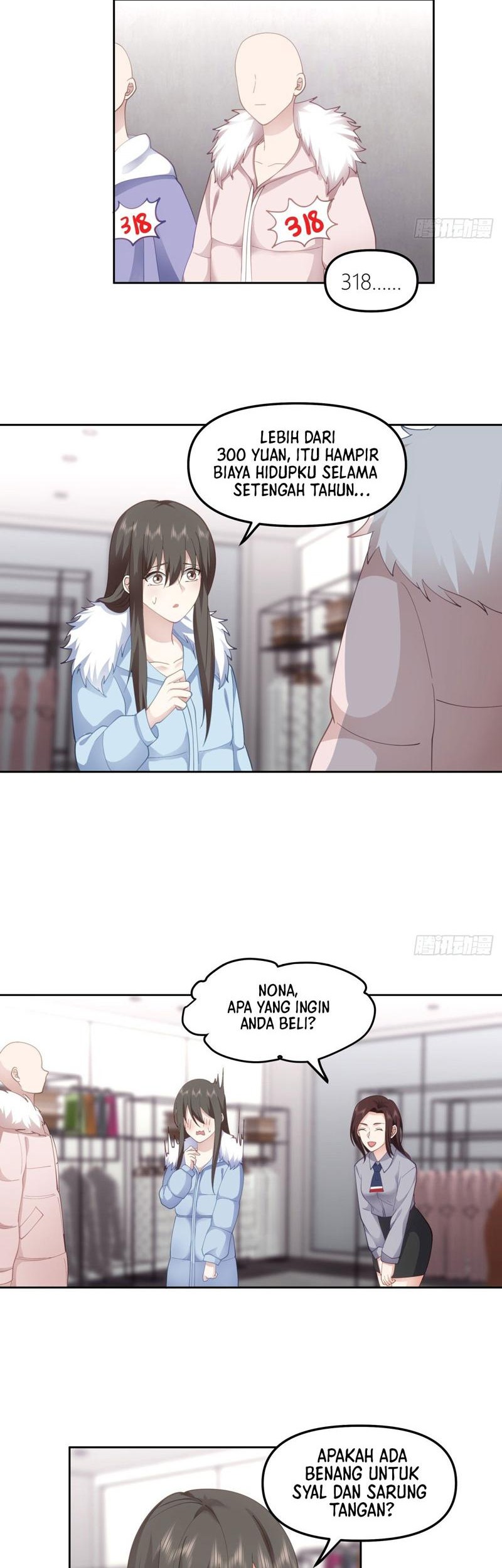 I Really Don’t Want to Be Reborn Chapter 29 Gambar 6