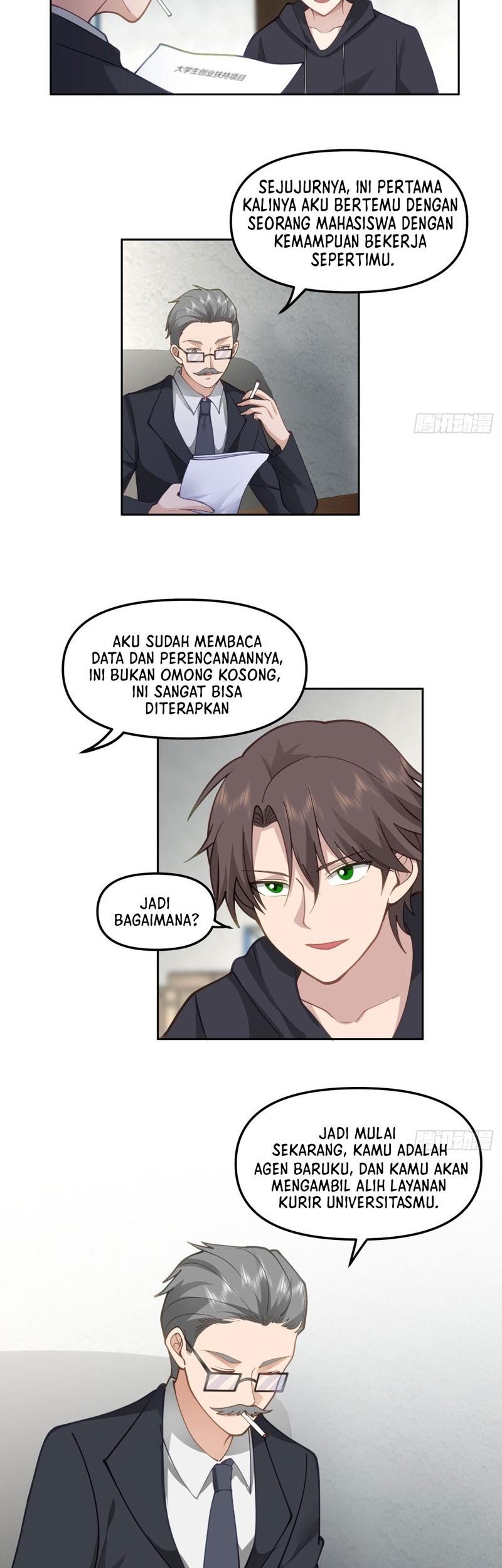 I Really Don’t Want to Be Reborn Chapter 29 Gambar 16