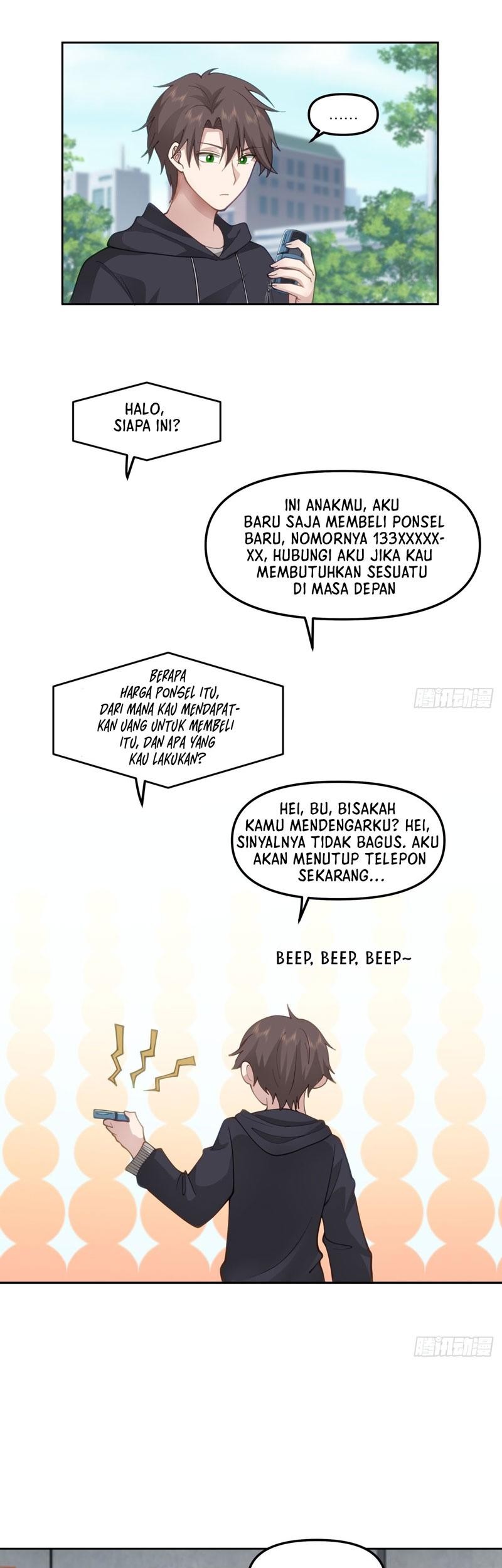 I Really Don’t Want to Be Reborn Chapter 29 Gambar 19