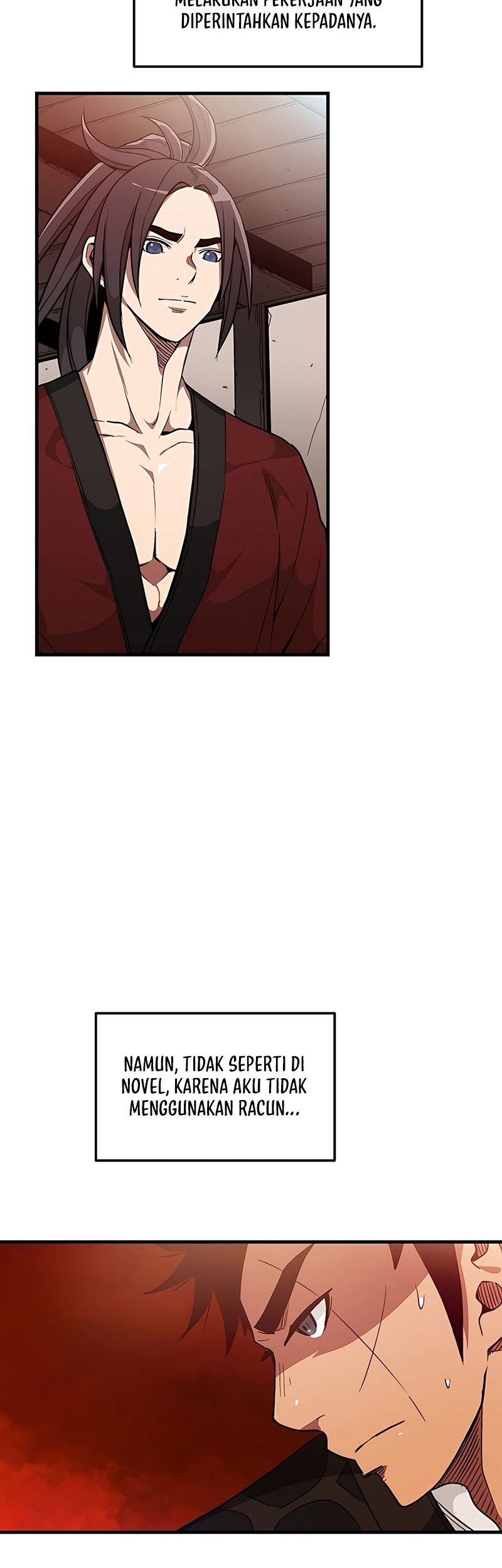 I Am Reborn As The Sword God Chapter 13 Gambar 3