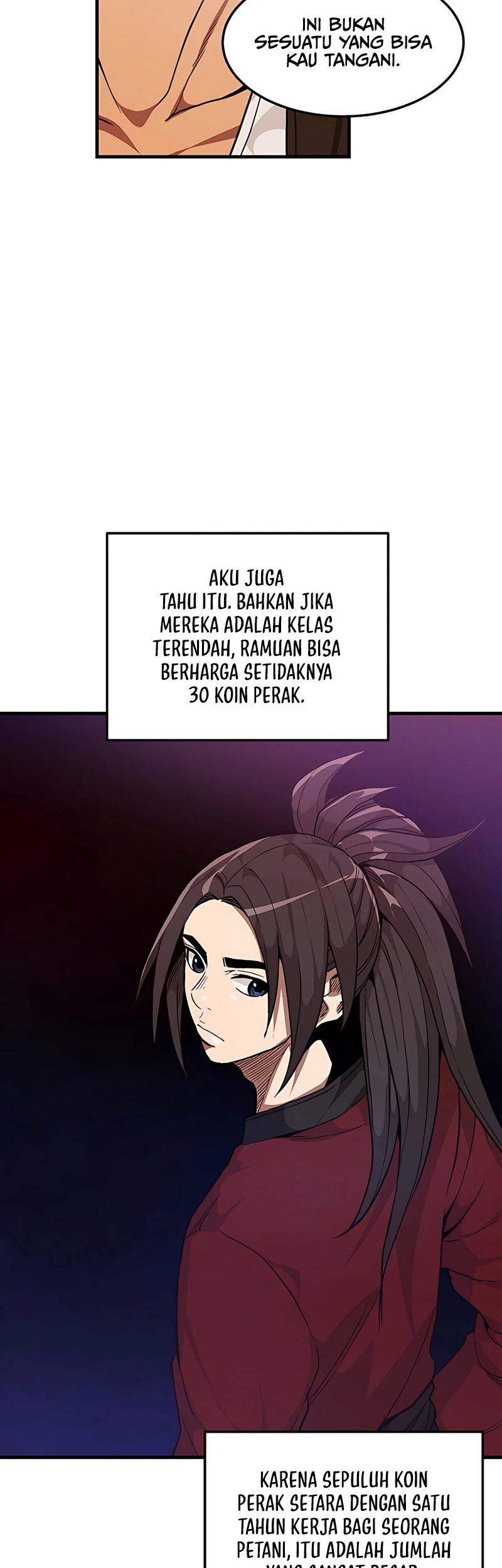 I Am Reborn As The Sword God Chapter 13 Gambar 10
