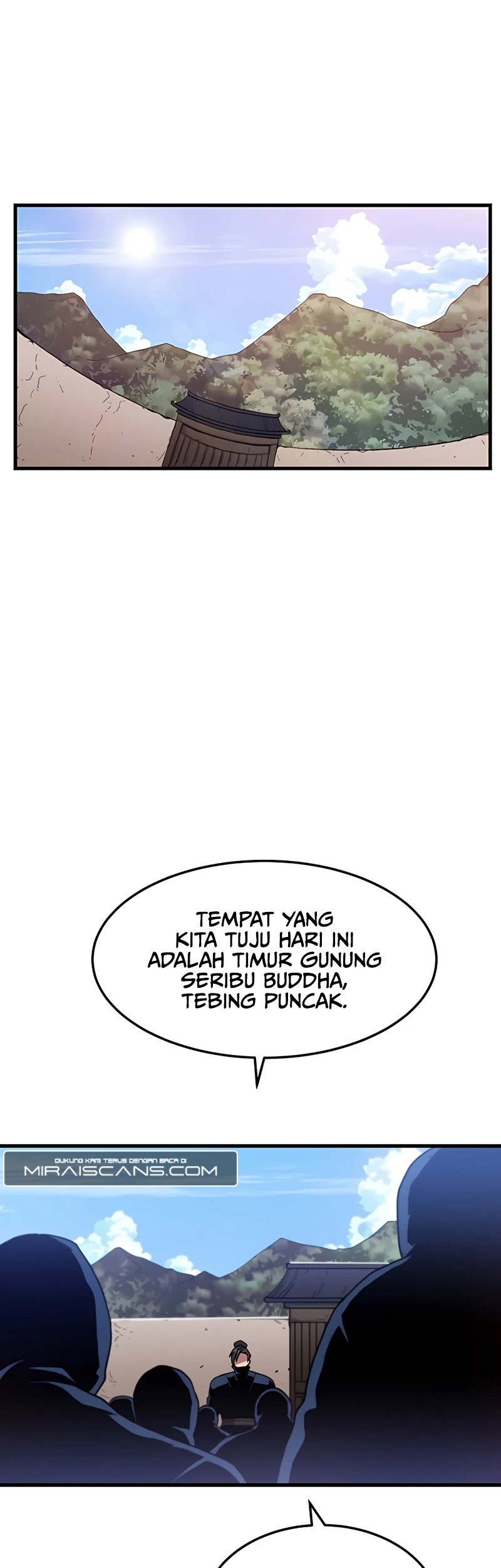 I Am Reborn As The Sword God Chapter 13 Gambar 19