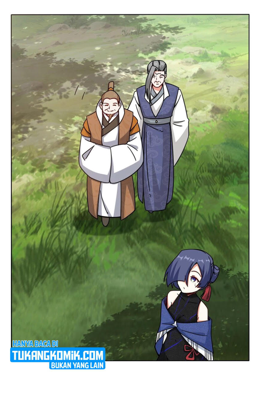Endless devourer Chapter 63 Gambar 13
