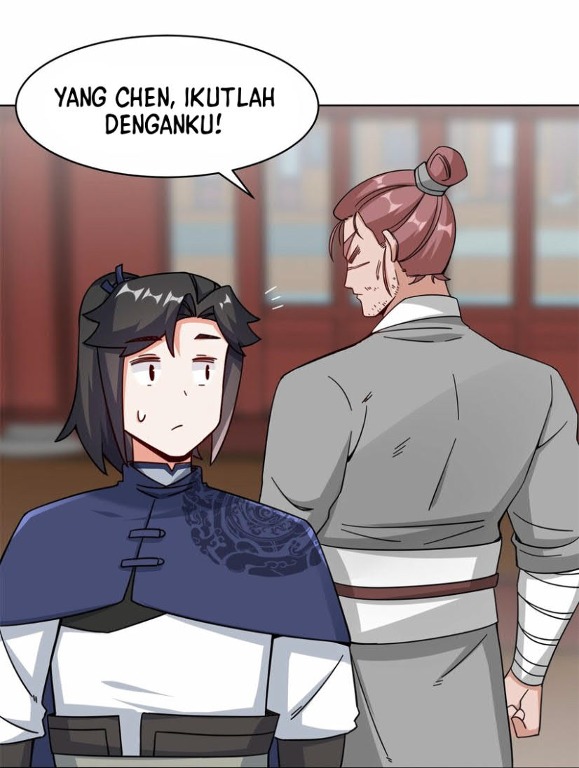 Endless devourer Chapter 63 Gambar 16