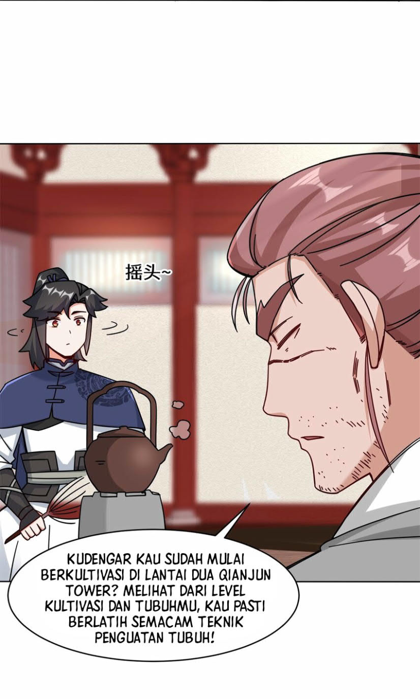 Endless devourer Chapter 63 Gambar 19