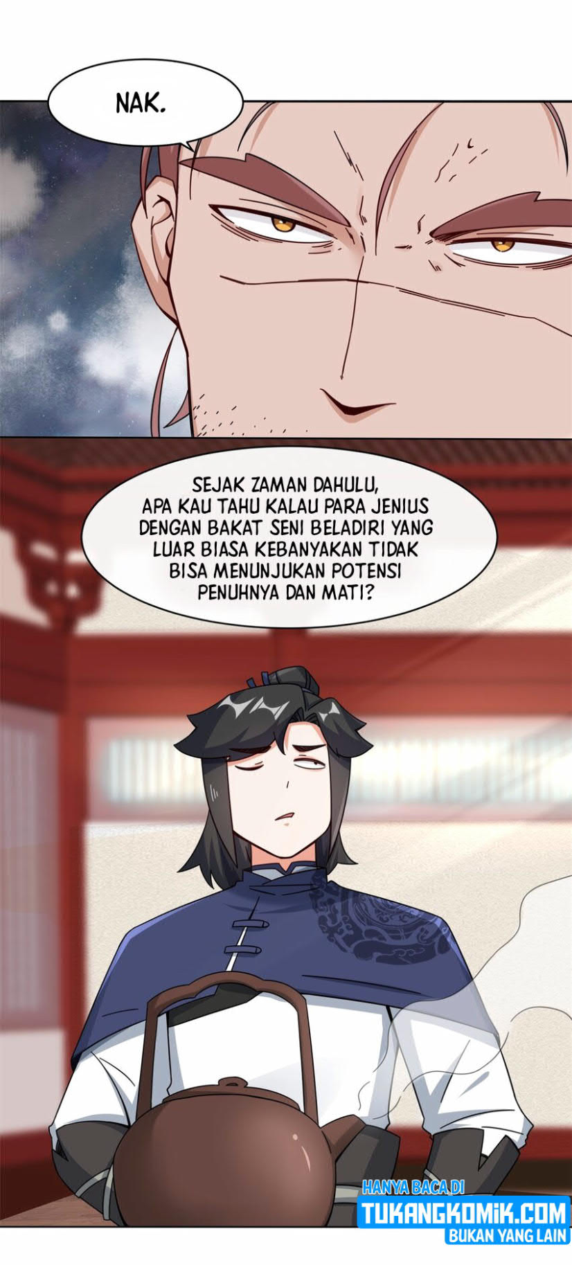 Endless devourer Chapter 63 Gambar 27