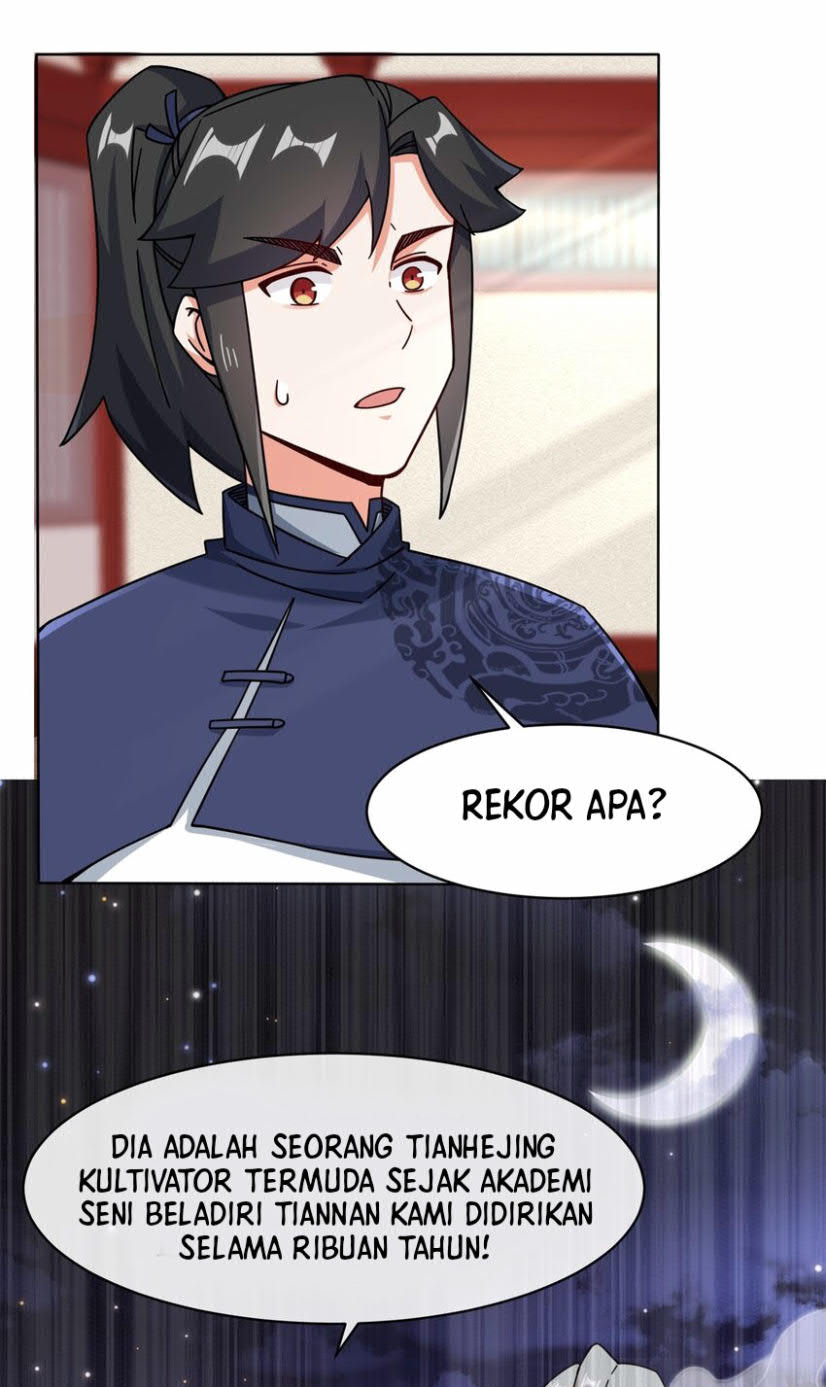 Endless devourer Chapter 63 Gambar 35