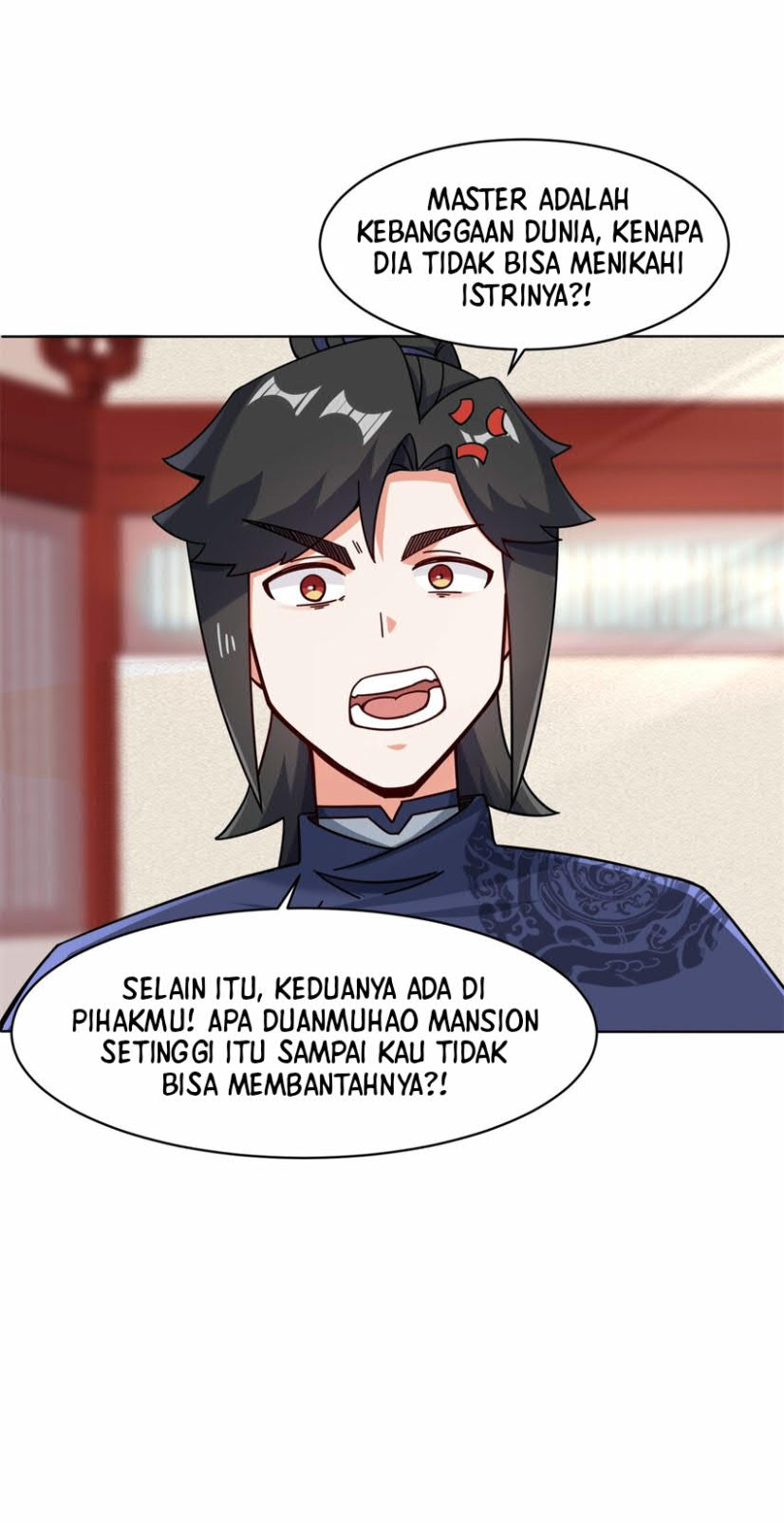 Endless devourer Chapter 63 Gambar 39