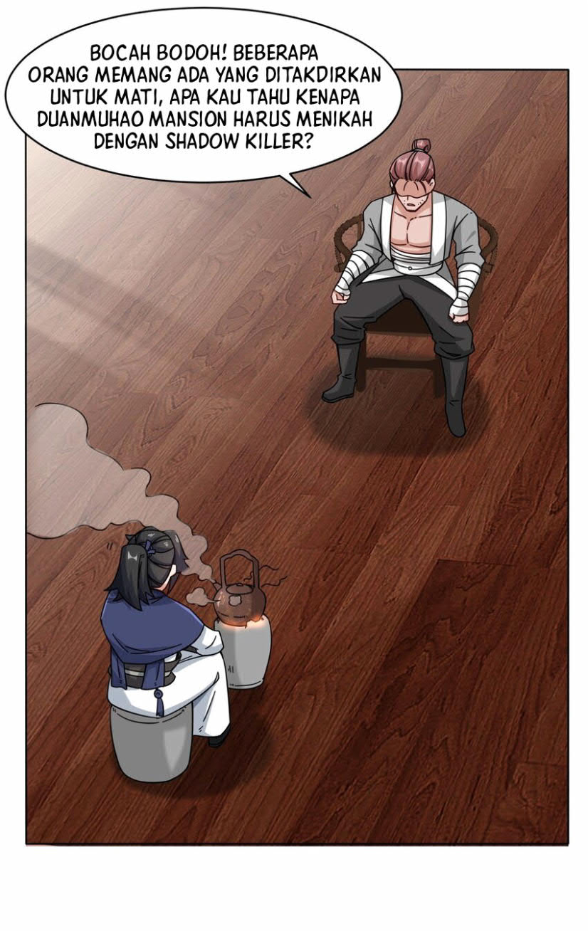 Endless devourer Chapter 63 Gambar 40