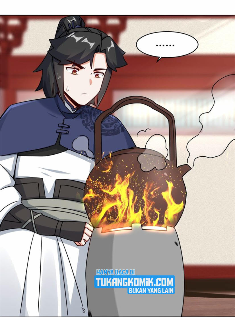 Endless devourer Chapter 63 Gambar 42