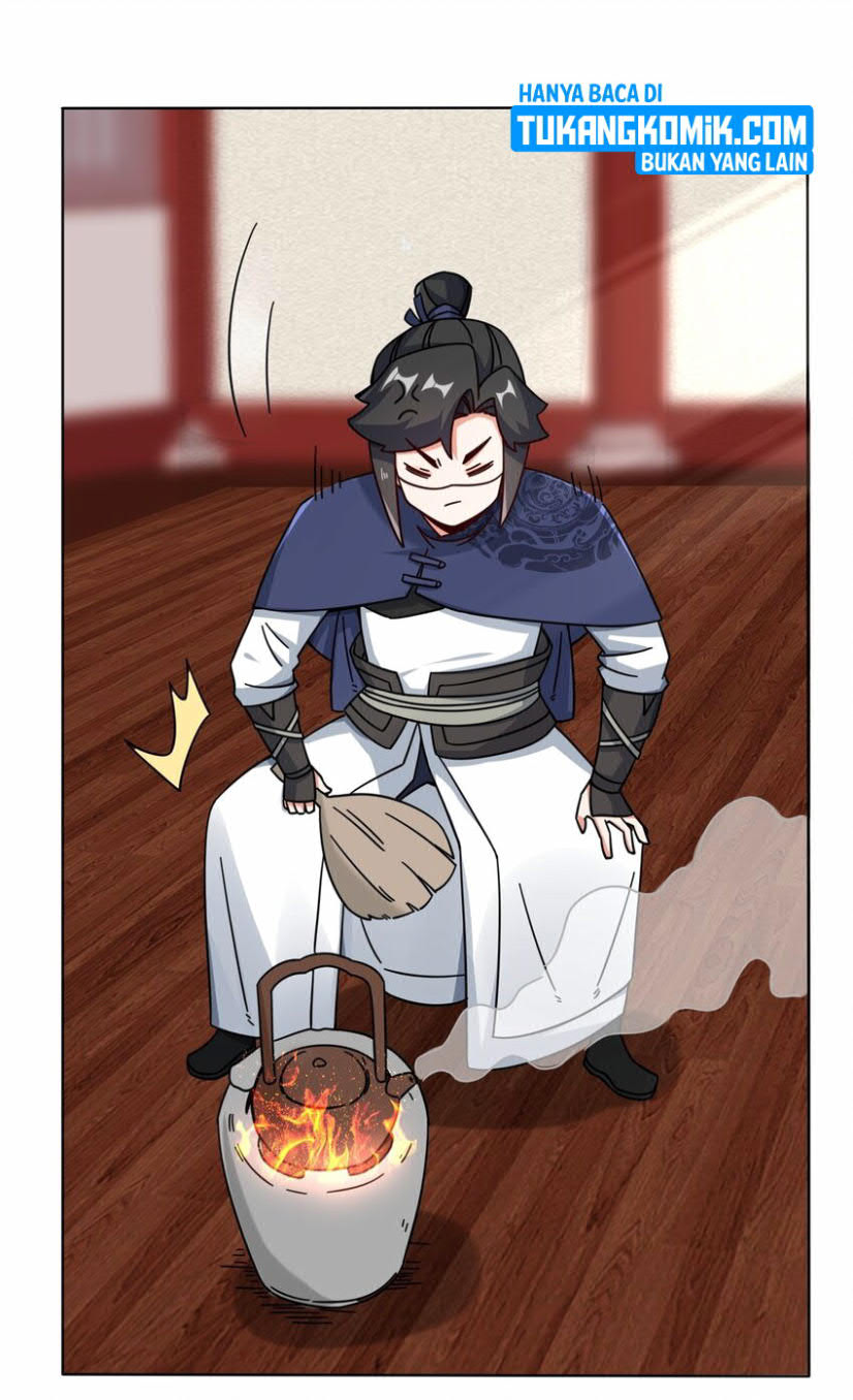 Endless devourer Chapter 63 Gambar 47