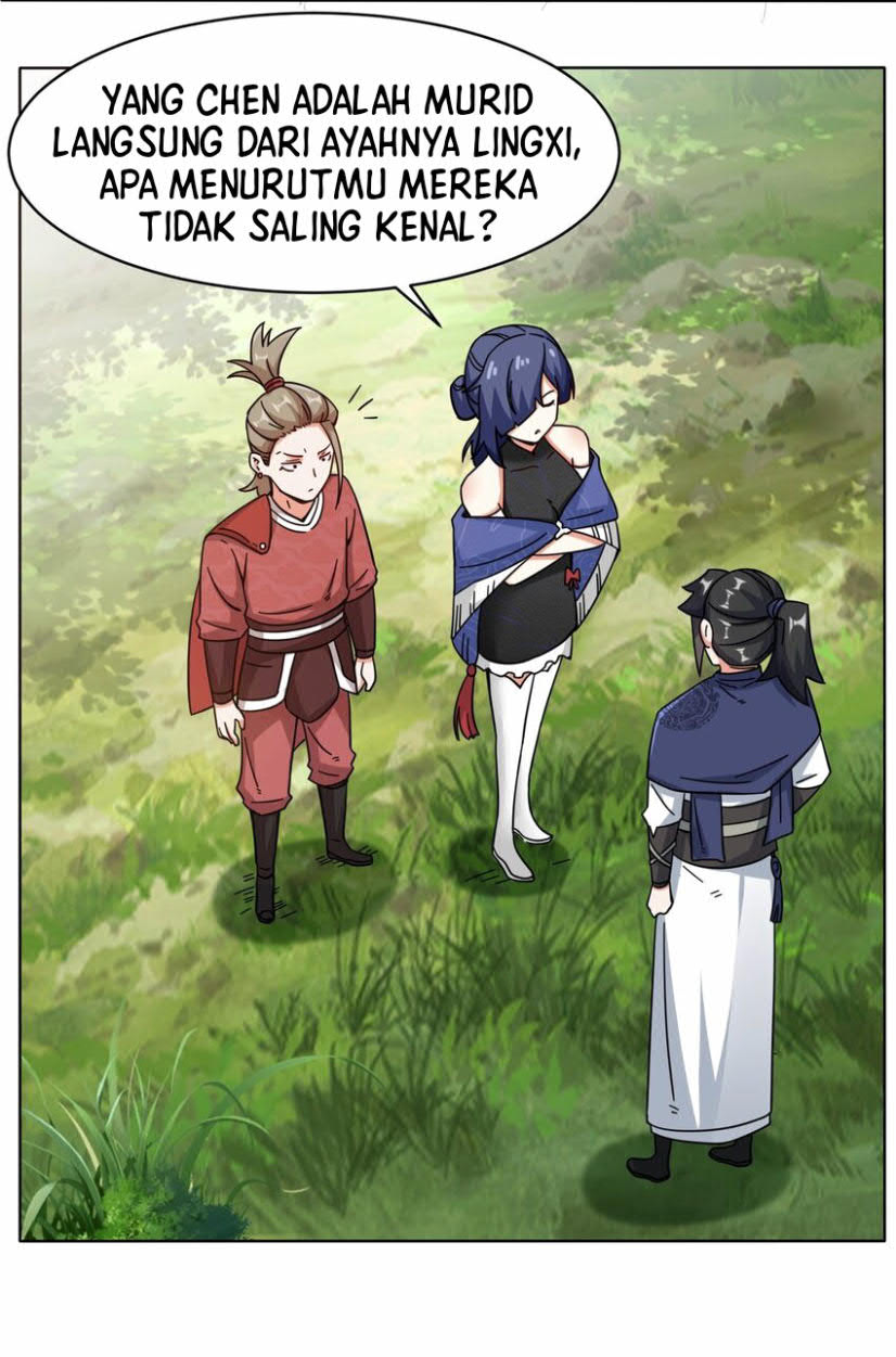 Endless devourer Chapter 63 Gambar 5