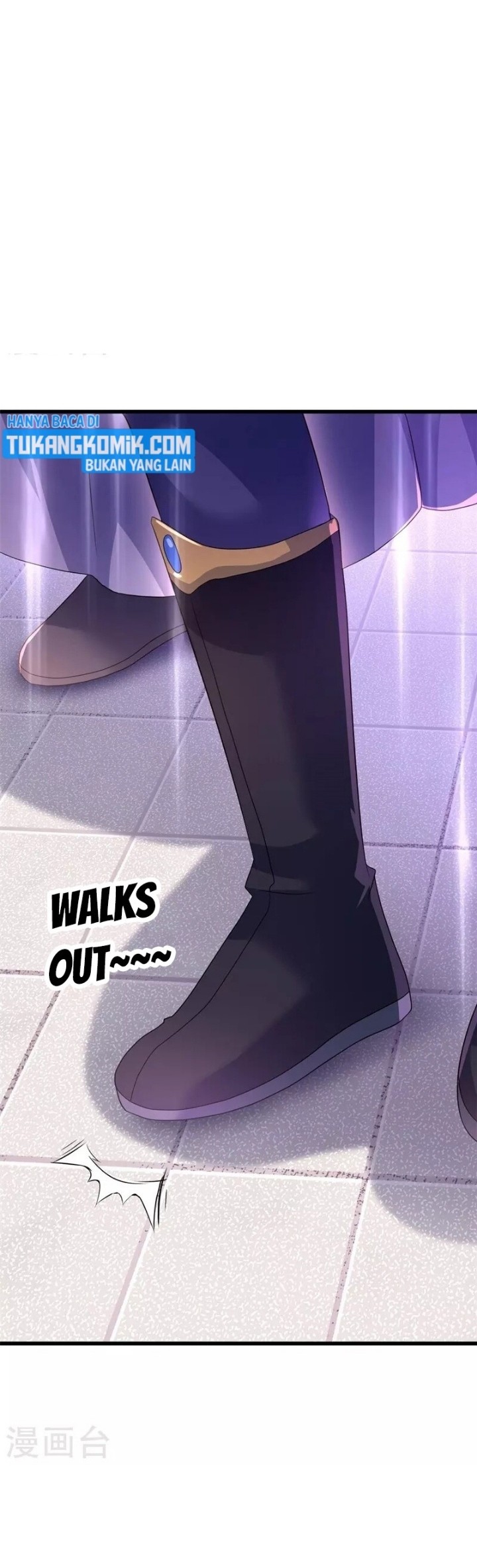 Peerless Soul Chapter 413 Gambar 32