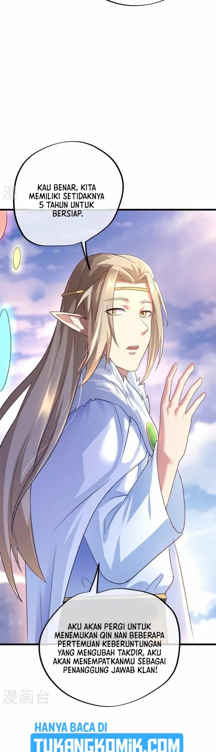 Peerless Soul Chapter 413 Gambar 47
