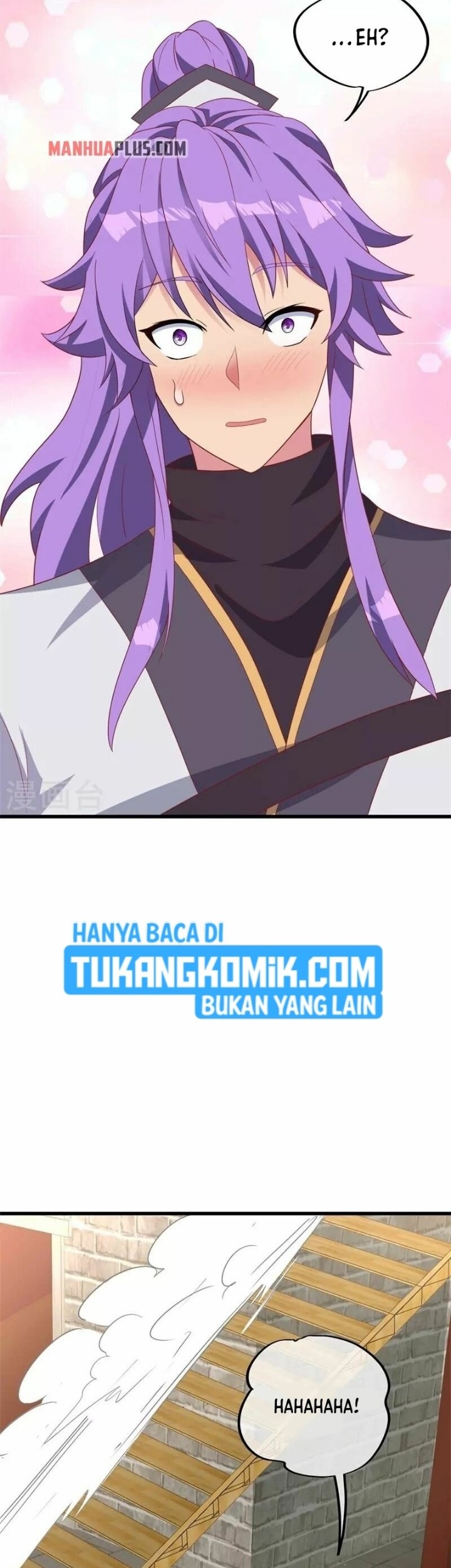 Peerless Soul Chapter 413 Gambar 58