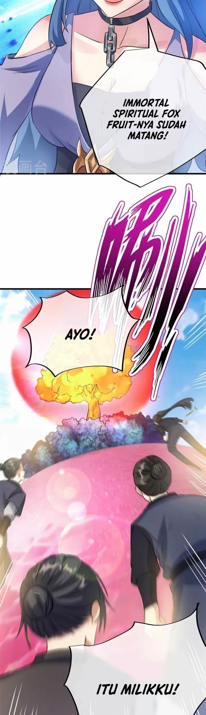 Peerless Soul Chapter 413 Gambar 3