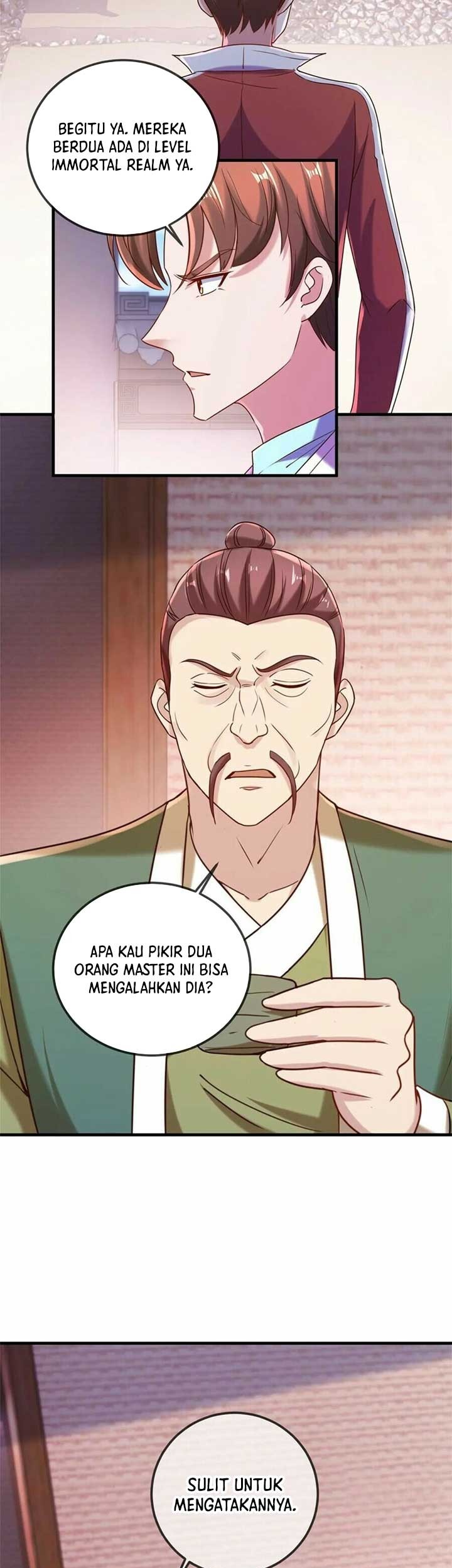 Rebirth of The Earth Immortal Venerable Chapter 176 Gambar 6