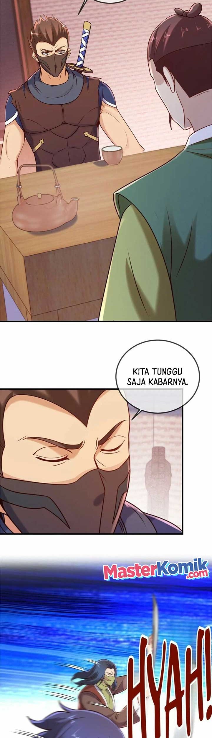 Rebirth of The Earth Immortal Venerable Chapter 176 Gambar 7